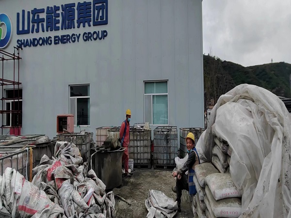 大岭山镇厂房地面下沉注浆加固