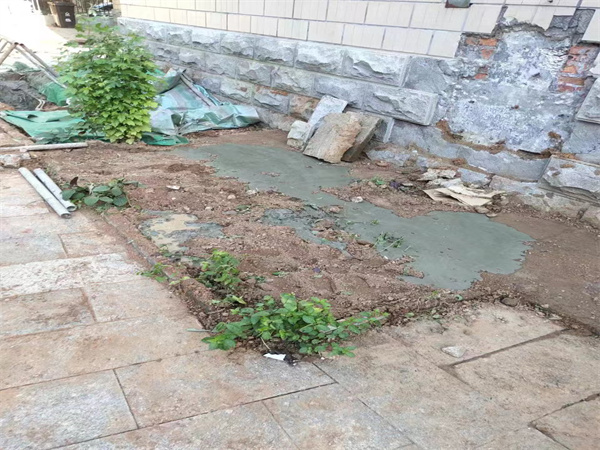 大岭山镇地基基础注浆增加承载力灌浆加固