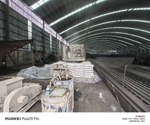 大岭山镇厂房地面下沉注浆加固施工